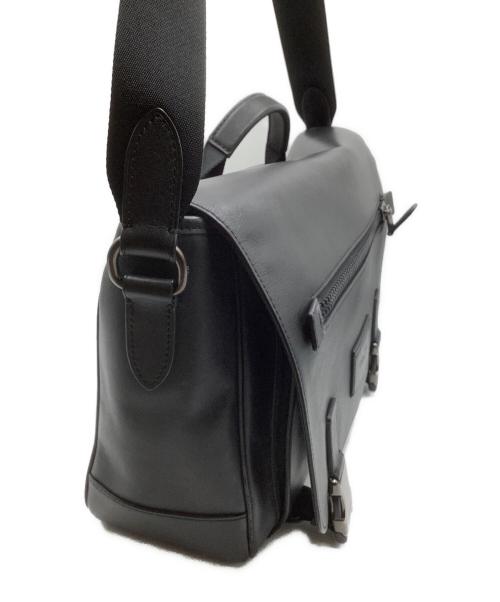 COACH（コーチ）COACH (コーチ) ショルダーバッグ ブラックの古着・服飾アイテム