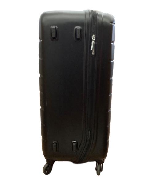 Samsonite（サムソナイト）Samsonite (サムソナイト) スピントランク 85L　キャリーバッグ ブラックの古着・服飾アイテム