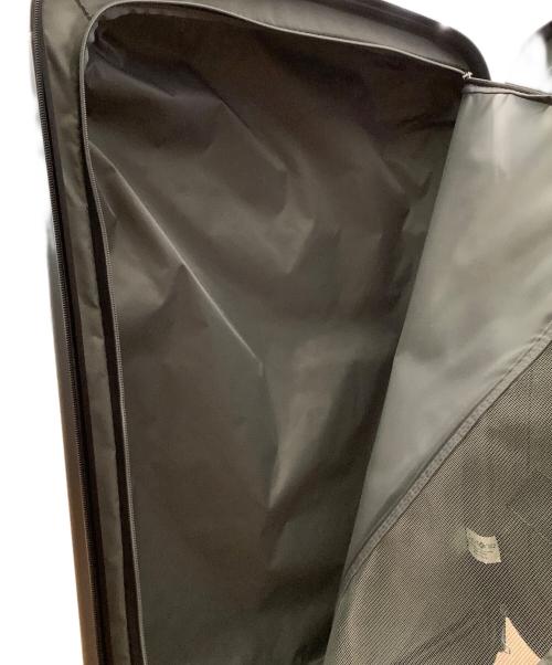 Samsonite（サムソナイト）Samsonite (サムソナイト) スピントランク 85L　キャリーバッグ ブラックの古着・服飾アイテム