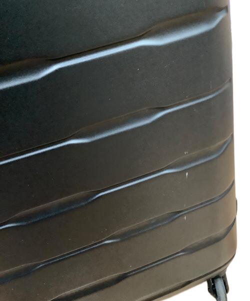 Samsonite（サムソナイト）Samsonite (サムソナイト) スピントランク 85L　キャリーバッグ ブラックの古着・服飾アイテム