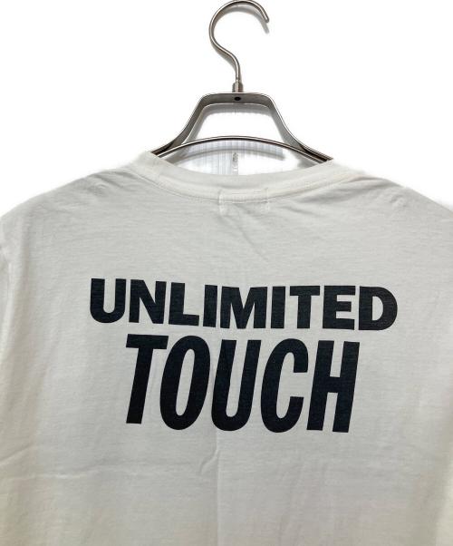 Hysteric Glamour（ヒステリックグラマー）Hysteric Glamour (ヒステリックグラマー) 半袖Tシャツ ホワイト サイズ:Mの古着・服飾アイテム