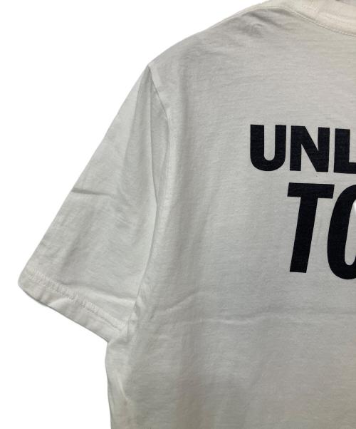 Hysteric Glamour（ヒステリックグラマー）Hysteric Glamour (ヒステリックグラマー) 半袖Tシャツ ホワイト サイズ:Mの古着・服飾アイテム