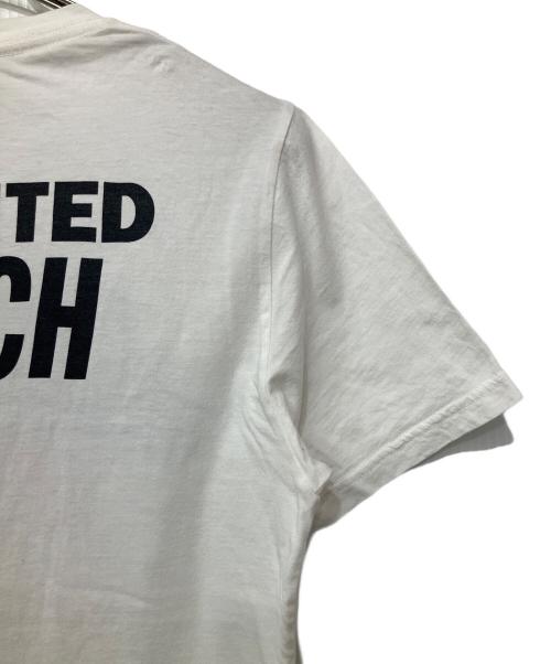 Hysteric Glamour（ヒステリックグラマー）Hysteric Glamour (ヒステリックグラマー) 半袖Tシャツ ホワイト サイズ:Mの古着・服飾アイテム