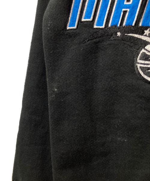 FREAK'S STORE（フリークスストア）FREAK'S STORE (フリークスストア) NBA (エヌビーエー) スウェット ブラック サイズ:Lの古着・服飾アイテム