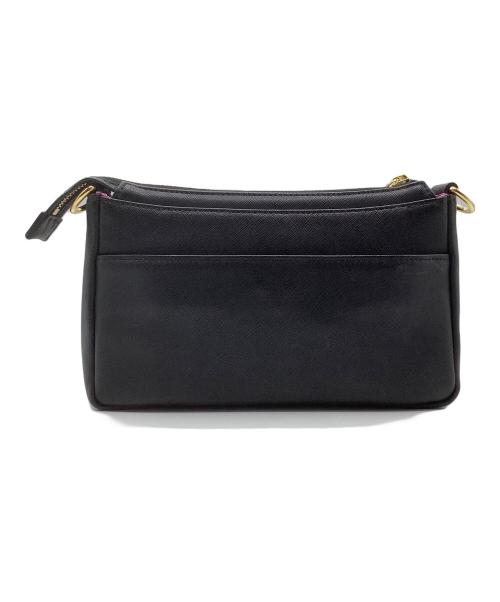 A.D.M.J.（エーディーエムジェイ）A.D.M.J. (エーディーエムジェイ) ショルダーバッグ ブラックの古着・服飾アイテム