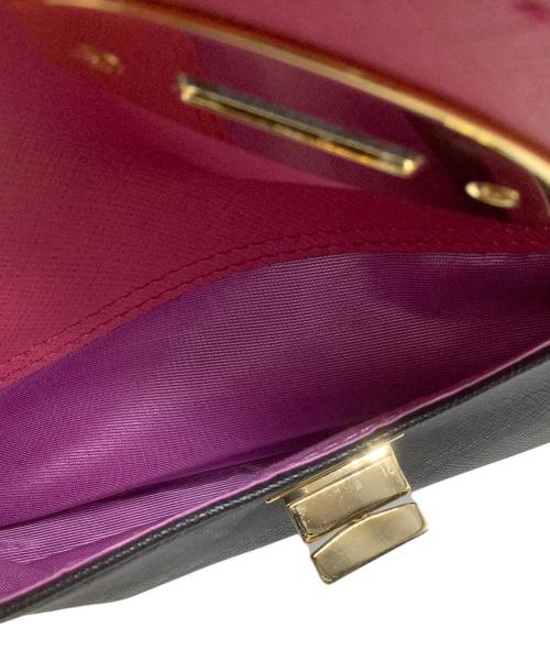 A.D.M.J.（エーディーエムジェイ）A.D.M.J. (エーディーエムジェイ) ショルダーバッグ ブラックの古着・服飾アイテム