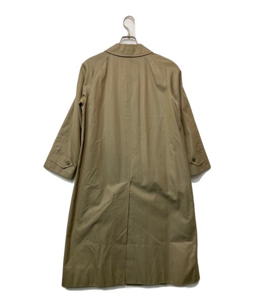 Burberry's（バーバリー）Burberry's (バーバリーズ) ステンカラーコート ベージュ サイズ:不明の古着・服飾アイテム