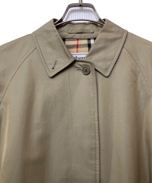 Burberry's（バーバリー）Burberry's (バーバリーズ) ステンカラーコート ベージュ サイズ:不明の古着・服飾アイテム