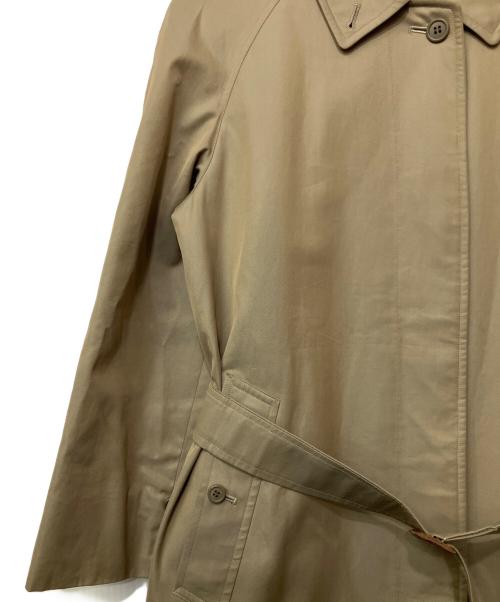 Burberry's（バーバリー）Burberry's (バーバリーズ) ステンカラーコート ベージュ サイズ:不明の古着・服飾アイテム