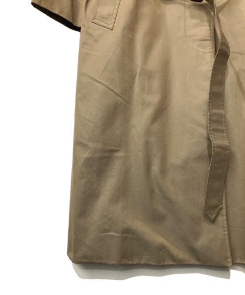 Burberry's（バーバリー）Burberry's (バーバリーズ) ステンカラーコート ベージュ サイズ:不明の古着・服飾アイテム