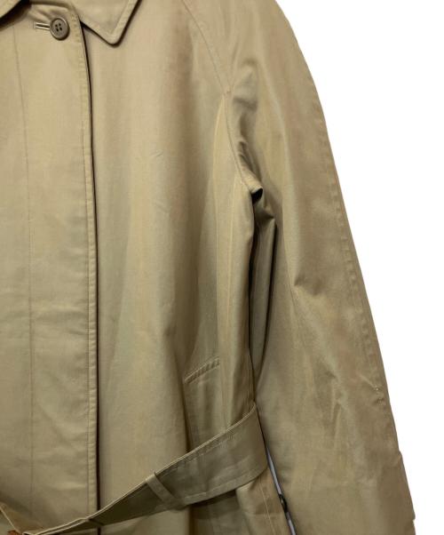 Burberry's（バーバリー）Burberry's (バーバリーズ) ステンカラーコート ベージュ サイズ:不明の古着・服飾アイテム