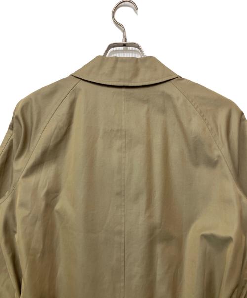 Burberry's（バーバリー）Burberry's (バーバリーズ) ステンカラーコート ベージュ サイズ:不明の古着・服飾アイテム