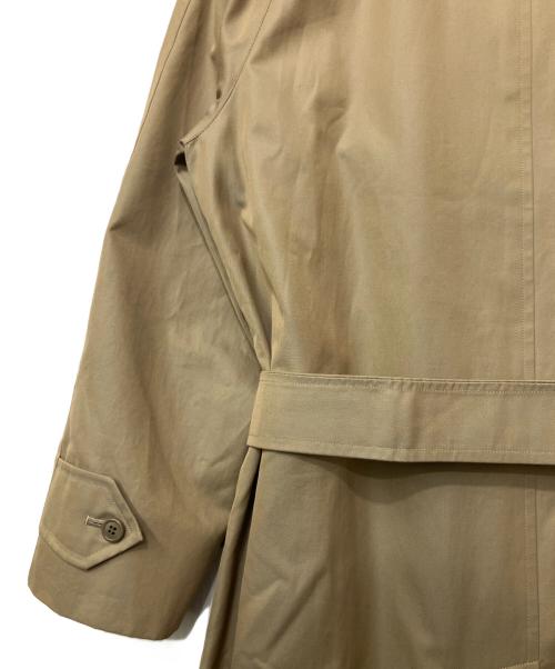 Burberry's（バーバリー）Burberry's (バーバリーズ) ステンカラーコート ベージュ サイズ:不明の古着・服飾アイテム