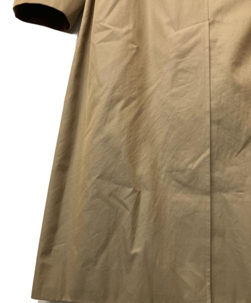 Burberry's（バーバリー）Burberry's (バーバリーズ) ステンカラーコート ベージュ サイズ:不明の古着・服飾アイテム