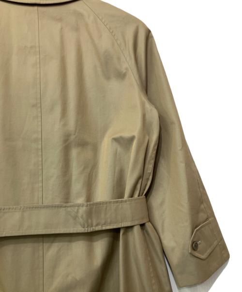 Burberry's（バーバリー）Burberry's (バーバリーズ) ステンカラーコート ベージュ サイズ:不明の古着・服飾アイテム