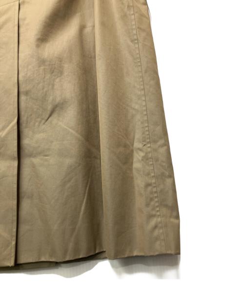 Burberry's（バーバリー）Burberry's (バーバリーズ) ステンカラーコート ベージュ サイズ:不明の古着・服飾アイテム