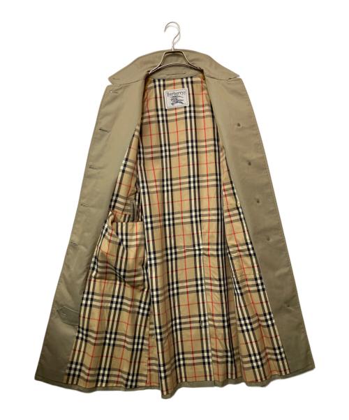 Burberry's（バーバリー）Burberry's (バーバリーズ) ステンカラーコート ベージュ サイズ:不明の古着・服飾アイテム