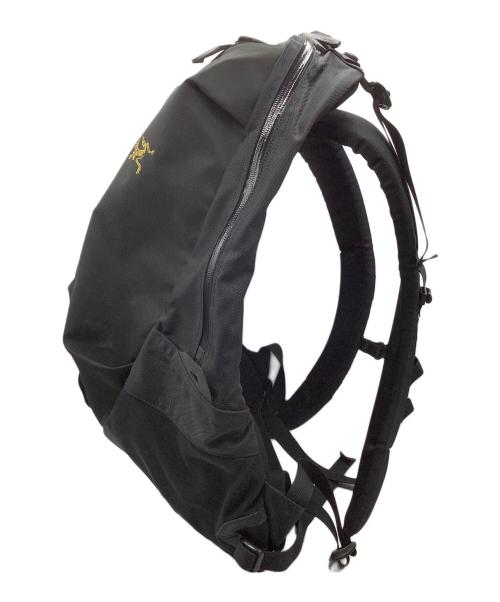 ARC'TERYX（アークテリクス）ARC'TERYX (アークテリクス) ARRO 22 BACKPACK ブラックの古着・服飾アイテム