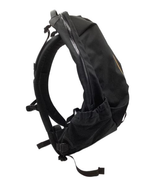 ARC'TERYX（アークテリクス）ARC'TERYX (アークテリクス) ARRO 22 BACKPACK ブラックの古着・服飾アイテム