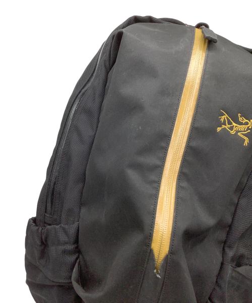 ARC'TERYX（アークテリクス）ARC'TERYX (アークテリクス) ARRO 22 BACKPACK ブラックの古着・服飾アイテム