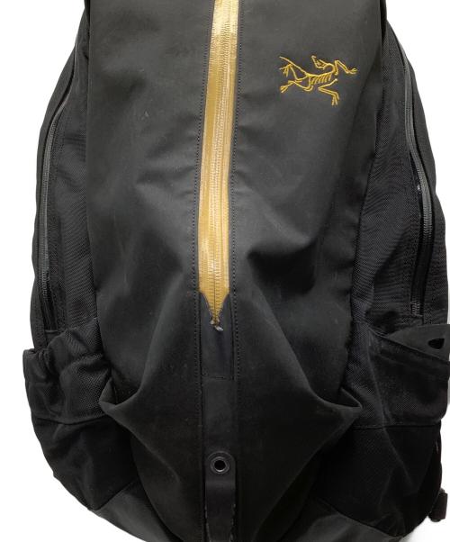 ARC'TERYX（アークテリクス）ARC'TERYX (アークテリクス) ARRO 22 BACKPACK ブラックの古着・服飾アイテム