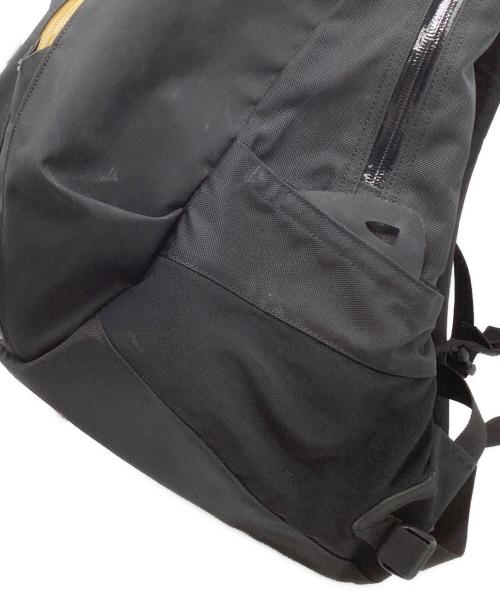 ARC'TERYX（アークテリクス）ARC'TERYX (アークテリクス) ARRO 22 BACKPACK ブラックの古着・服飾アイテム