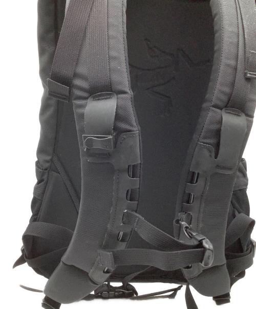 ARC'TERYX（アークテリクス）ARC'TERYX (アークテリクス) ARRO 22 BACKPACK ブラックの古着・服飾アイテム