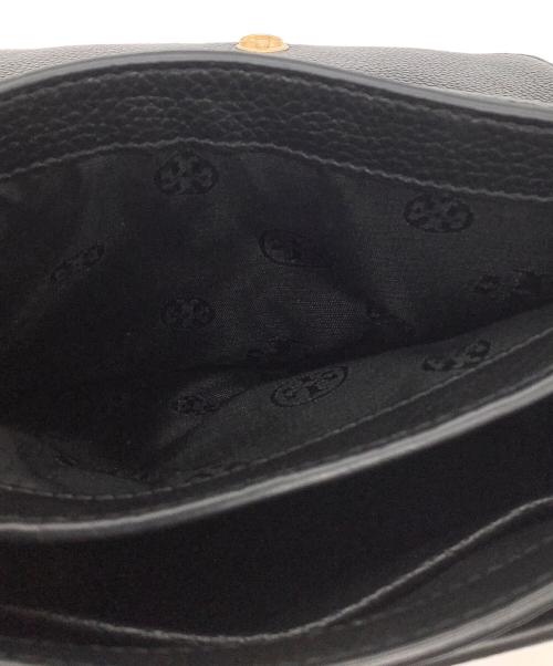 TORY BURCH（トリーバーチ）TORY BURCH (トリーバーチ) チェーンショルダーバッグ ブラックの古着・服飾アイテム