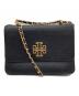 TORY BURCH（トリーバーチ）の古着「チェーンショルダーバッグ」｜ブラック
