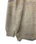中古・古着 BOLINI (ボリーニ) 厚手ニット ベージュ サイズ:48：5000円