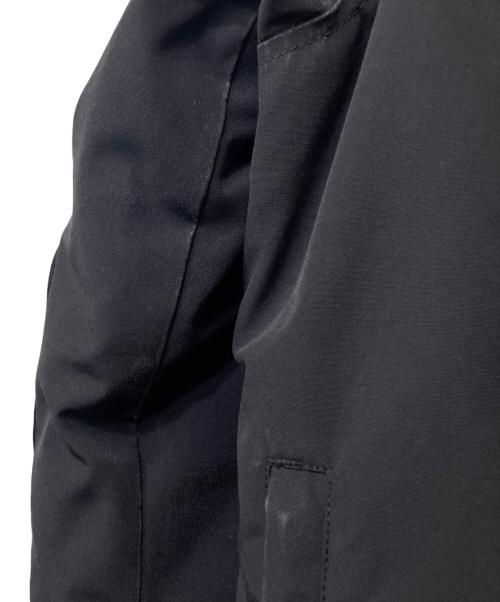 CANADA GOOSE（カナダグース）CANADA GOOSE (カナダグース) ダウンジャケット ネイビー サイズ:Lの古着・服飾アイテム