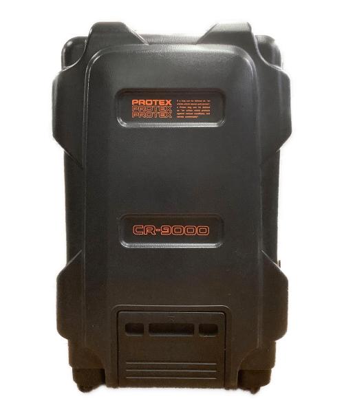 PROTEX（プロテックス）PROTEX (プロテックス) CORE　プロスペックキャリーコンテナCRシリーズ　キャリーバッグ ブラックの古着・服飾アイテム