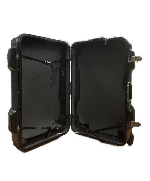 PROTEX（プロテックス）PROTEX (プロテックス) CORE　プロスペックキャリーコンテナCRシリーズ　キャリーバッグ ブラックの古着・服飾アイテム