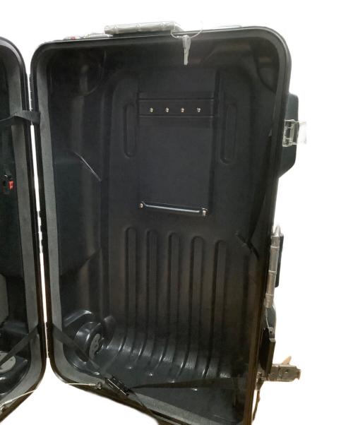 PROTEX（プロテックス）PROTEX (プロテックス) CORE　プロスペックキャリーコンテナCRシリーズ　キャリーバッグ ブラックの古着・服飾アイテム