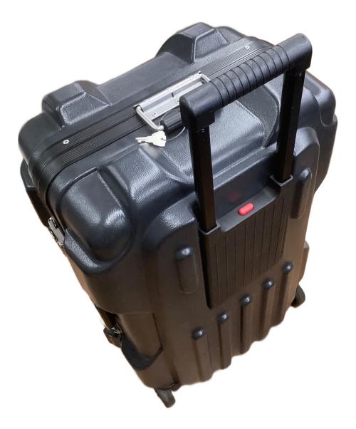 PROTEX（プロテックス）PROTEX (プロテックス) CORE　プロスペックキャリーコンテナCRシリーズ　キャリーバッグ ブラックの古着・服飾アイテム