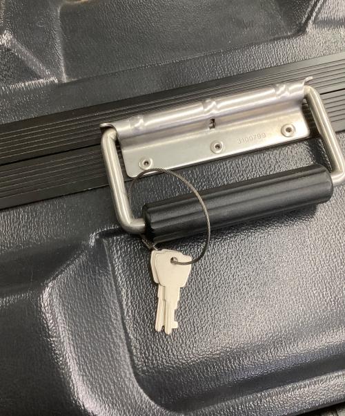 PROTEX（プロテックス）PROTEX (プロテックス) CORE　プロスペックキャリーコンテナCRシリーズ　キャリーバッグ ブラックの古着・服飾アイテム