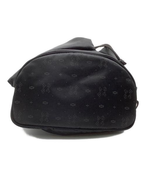 PORTER（ポーター）PORTER (ポーター) MONOGRAM　2WAYバッグ ブラックの古着・服飾アイテム
