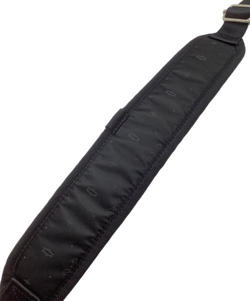 PORTER（ポーター）PORTER (ポーター) MONOGRAM　2WAYバッグ ブラックの古着・服飾アイテム