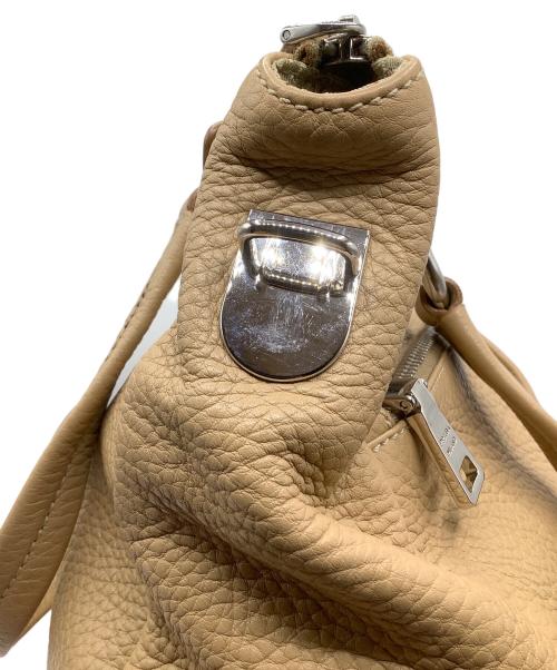 PRADA（プラダ）PRADA (プラダ) トートバッグ ベージュの古着・服飾アイテム