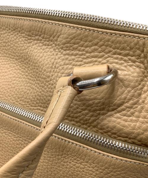 PRADA（プラダ）PRADA (プラダ) トートバッグ ベージュの古着・服飾アイテム