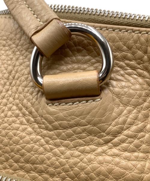 PRADA（プラダ）PRADA (プラダ) トートバッグ ベージュの古着・服飾アイテム