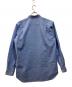 COMME des GARCONS SHIRT (コムデギャルソンシャツ) 長袖シャツ ブルー サイズ:S：10000円