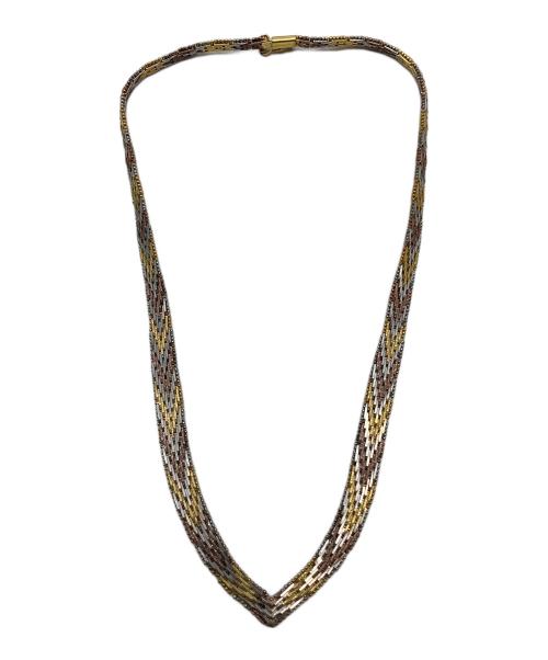 NO BRAND（ノーブランド）NO BRAND (ノーブランド) ネックレスの古着・服飾アイテム