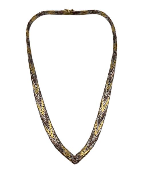 NO BRAND（ノーブランド）NO BRAND (ノーブランド) ネックレスの古着・服飾アイテム