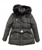 MICHAEL KORSマイケル・コース）の古着「中綿ジャケット」｜ブラック