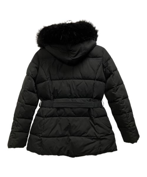 MICHAEL KORS（マイケル・コース）MICHAEL KORS (マイケル・コース) 中綿ジャケット ブラック サイズ:Mの古着・服飾アイテム