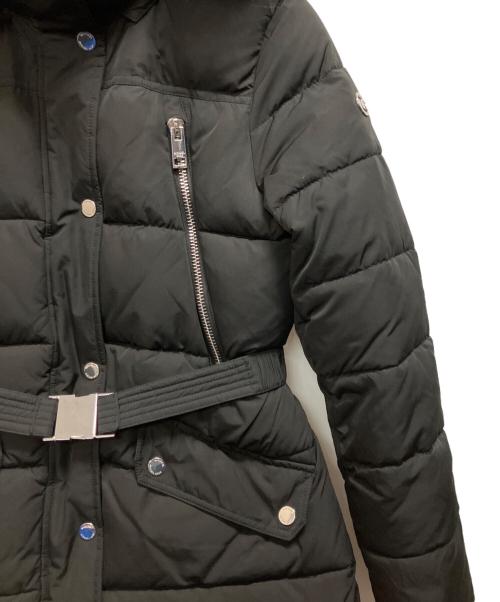 MICHAEL KORS（マイケル・コース）MICHAEL KORS (マイケル・コース) 中綿ジャケット ブラック サイズ:Mの古着・服飾アイテム