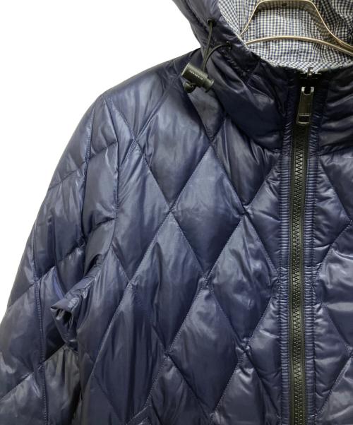 BURBERRY BLACK LABEL（バーバリーブラックレーベル）BURBERRY BLACK LABEL (バーバリーブラックレーベル) キルティングダウンジャケット ネイビー サイズ:Mの古着・服飾アイテム