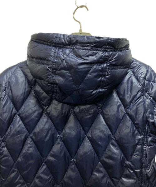 BURBERRY BLACK LABEL（バーバリーブラックレーベル）BURBERRY BLACK LABEL (バーバリーブラックレーベル) キルティングダウンジャケット ネイビー サイズ:Mの古着・服飾アイテム