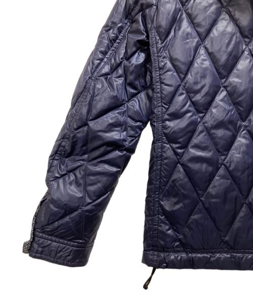 BURBERRY BLACK LABEL（バーバリーブラックレーベル）BURBERRY BLACK LABEL (バーバリーブラックレーベル) キルティングダウンジャケット ネイビー サイズ:Mの古着・服飾アイテム